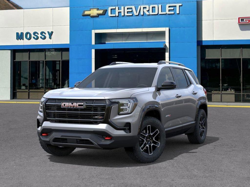 new 2026 GMC Terrain car, priced at $38,220