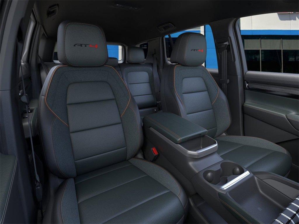 new 2026 GMC Terrain car, priced at $40,490