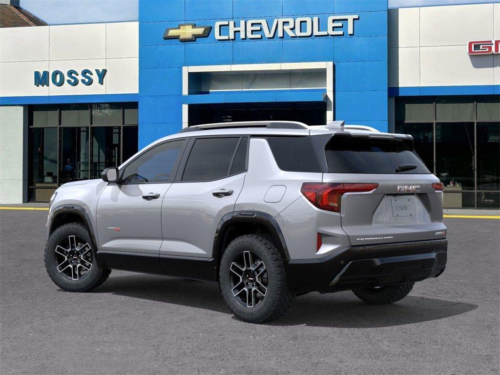 new 2026 GMC Terrain car, priced at $40,490