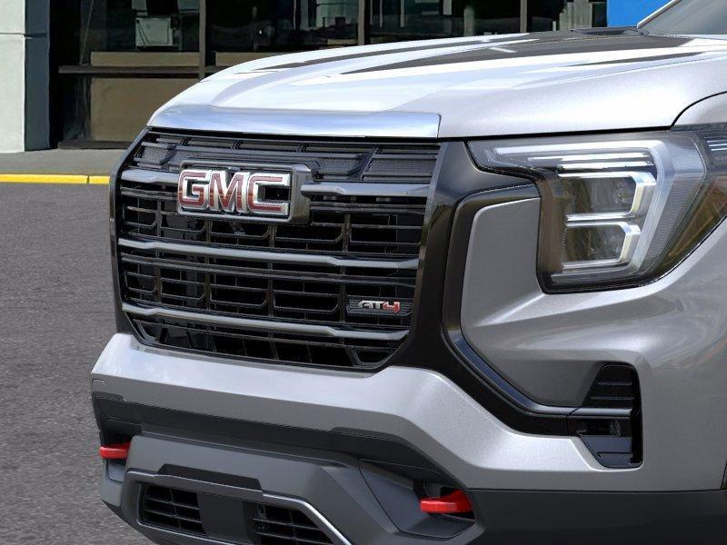 new 2026 GMC Terrain car, priced at $40,490