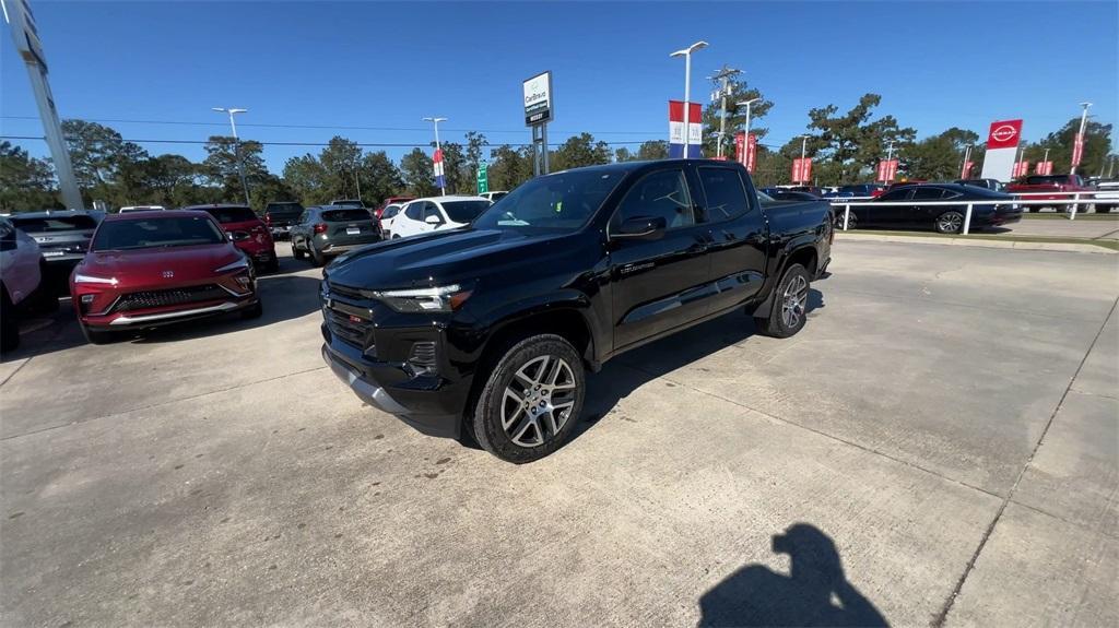 new 2024 Chevrolet Colorado car, priced at $45,425