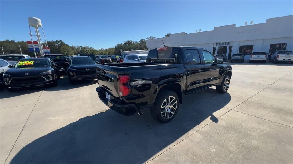 new 2024 Chevrolet Colorado car, priced at $45,425