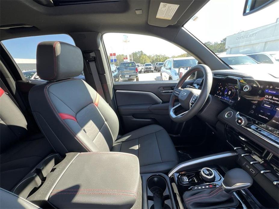 new 2024 Chevrolet Colorado car, priced at $45,425