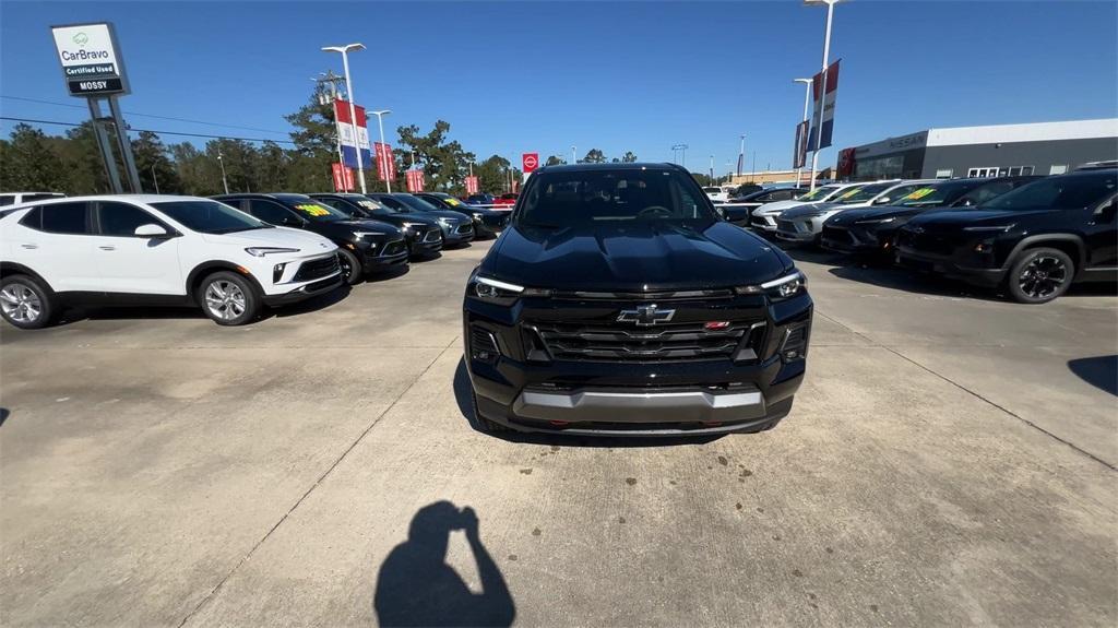 new 2024 Chevrolet Colorado car, priced at $45,425