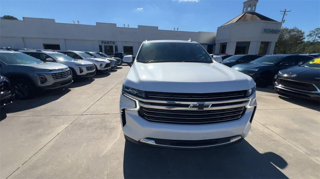 used 2021 Chevrolet Suburban car, priced at $48,686