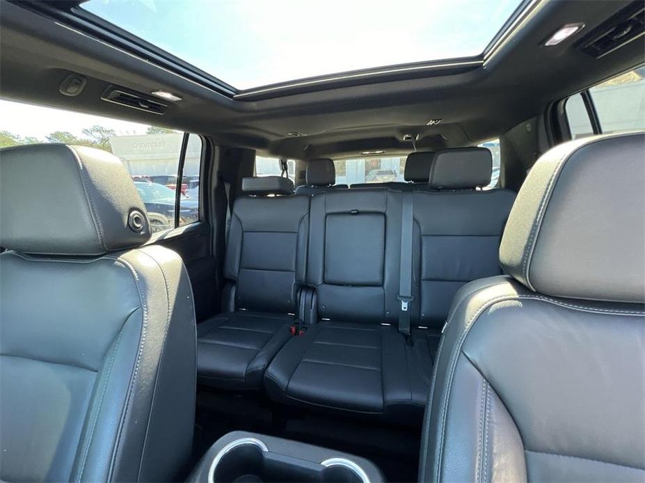 used 2021 Chevrolet Suburban car, priced at $48,686