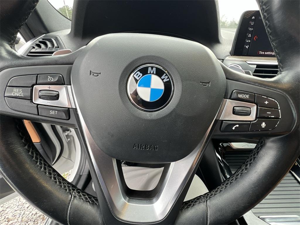 used 2019 BMW X3 car, priced at $16,660