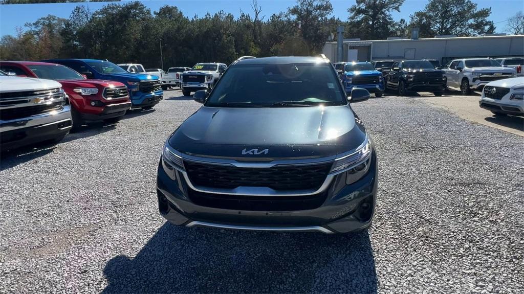 used 2023 Kia Seltos car, priced at $20,732