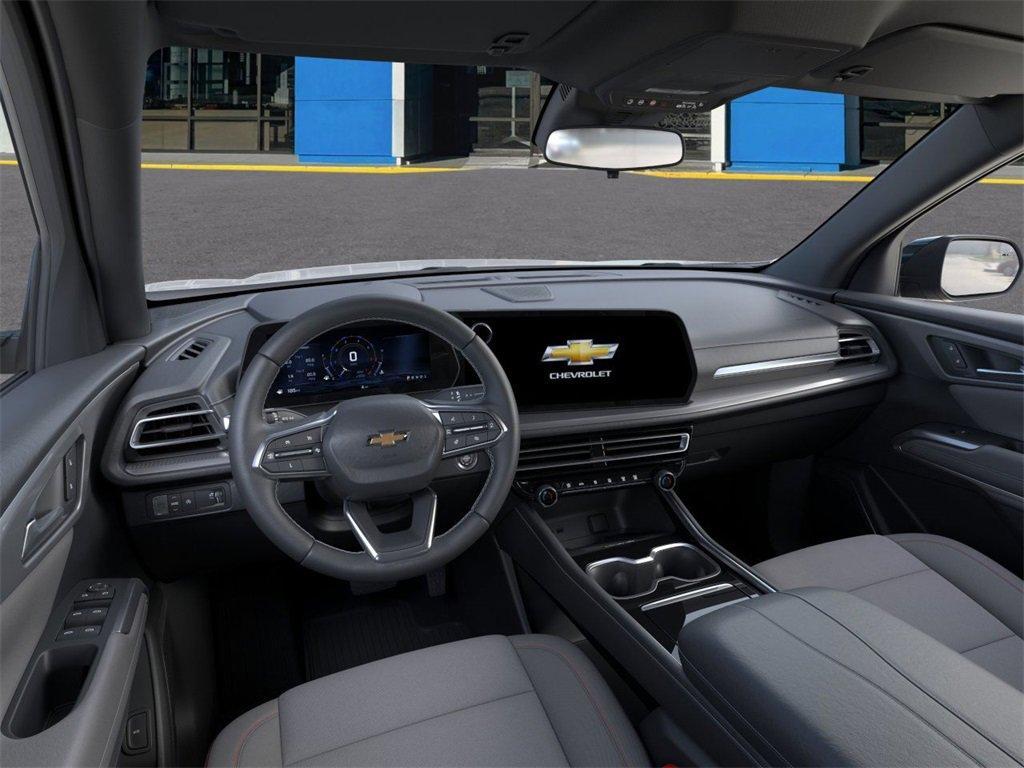 new 2025 Chevrolet Traverse car, priced at $41,360