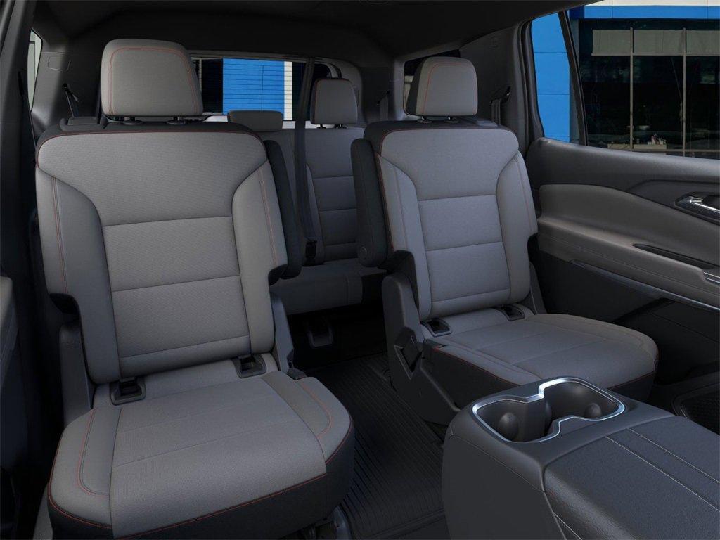 new 2025 Chevrolet Traverse car, priced at $41,360