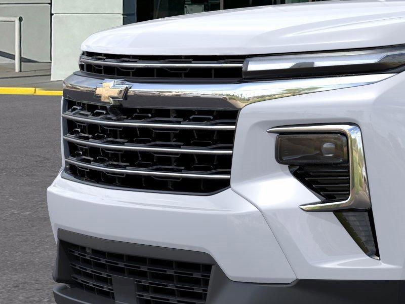 new 2025 Chevrolet Traverse car, priced at $41,360