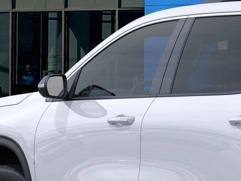 new 2025 Chevrolet Traverse car, priced at $41,360