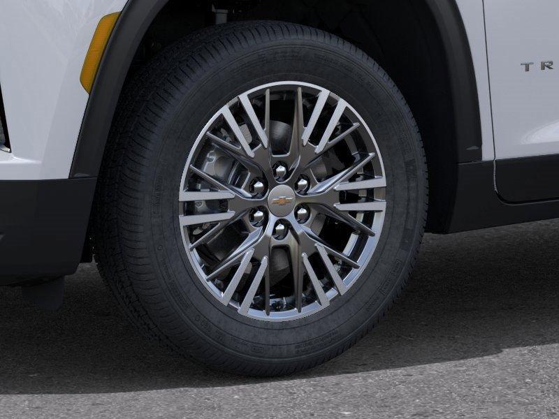 new 2025 Chevrolet Traverse car, priced at $41,360