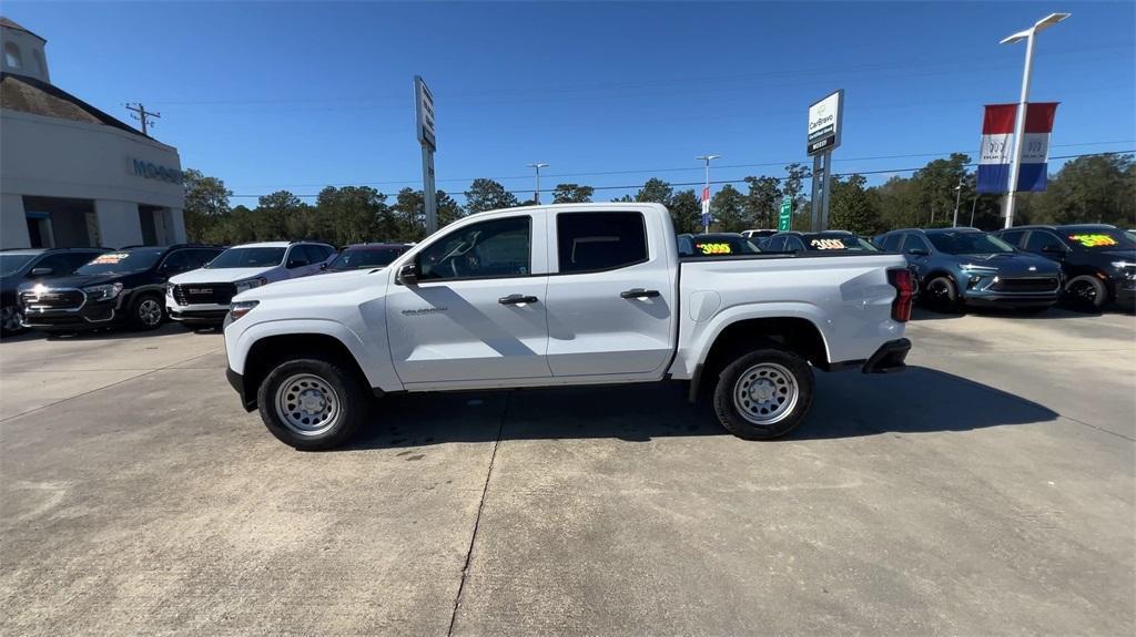 new 2024 Chevrolet Colorado car, priced at $29,565