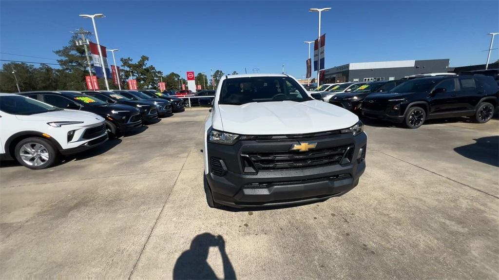 new 2024 Chevrolet Colorado car, priced at $29,565