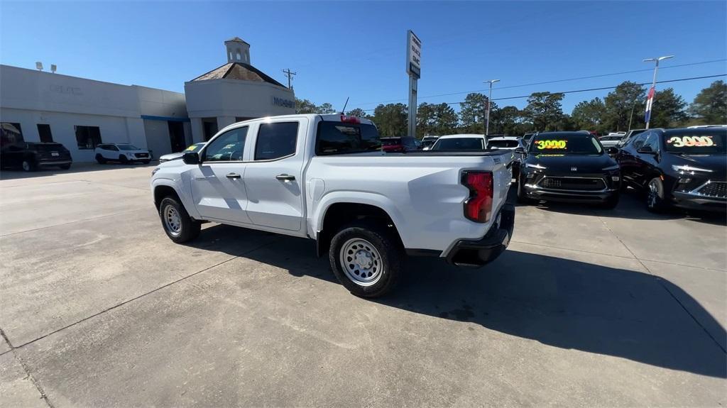 new 2024 Chevrolet Colorado car, priced at $29,565