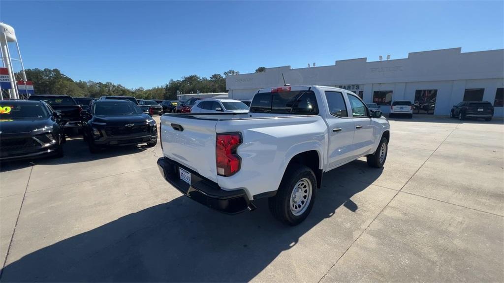 new 2024 Chevrolet Colorado car, priced at $29,565