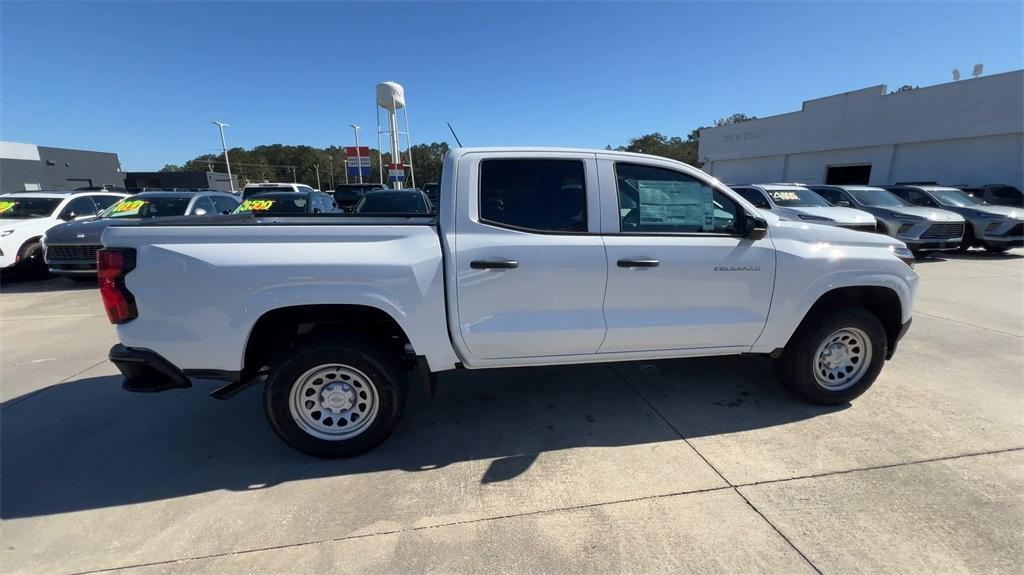 new 2024 Chevrolet Colorado car, priced at $29,565