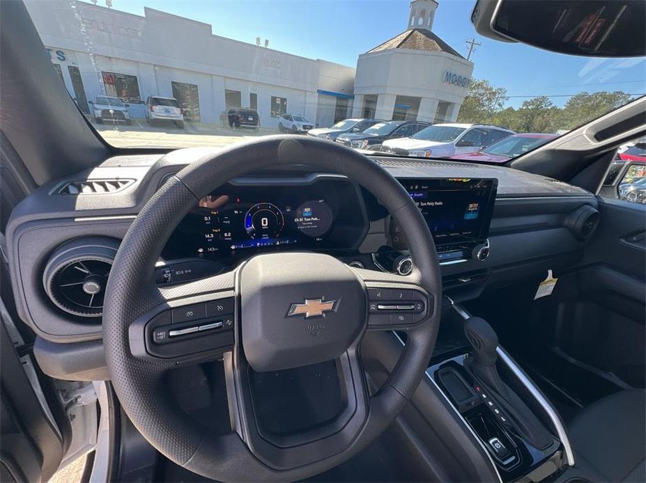 new 2024 Chevrolet Colorado car, priced at $29,565