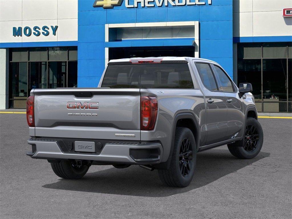 new 2026 GMC Sierra 1500 car, priced at $54,085