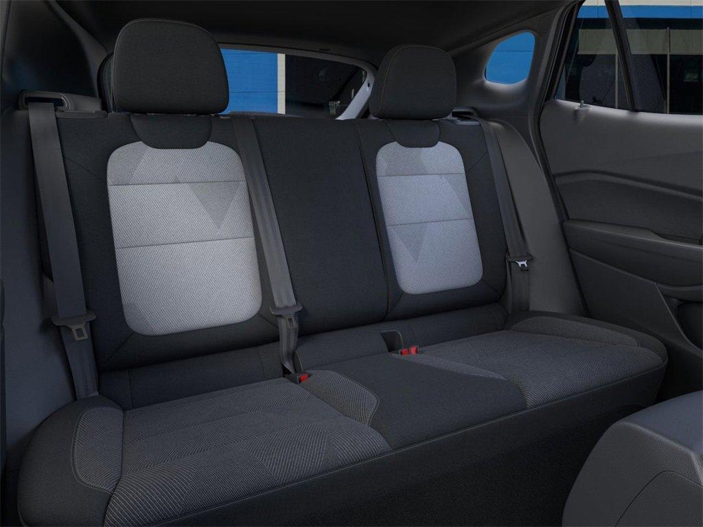 new 2025 Chevrolet Trax car, priced at $24,485