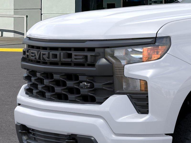 new 2025 Chevrolet Silverado 1500 car, priced at $48,305