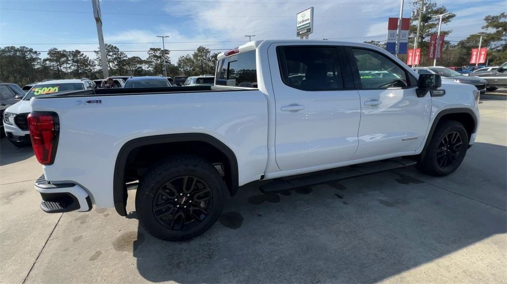 new 2025 GMC Sierra 1500 car, priced at $57,985