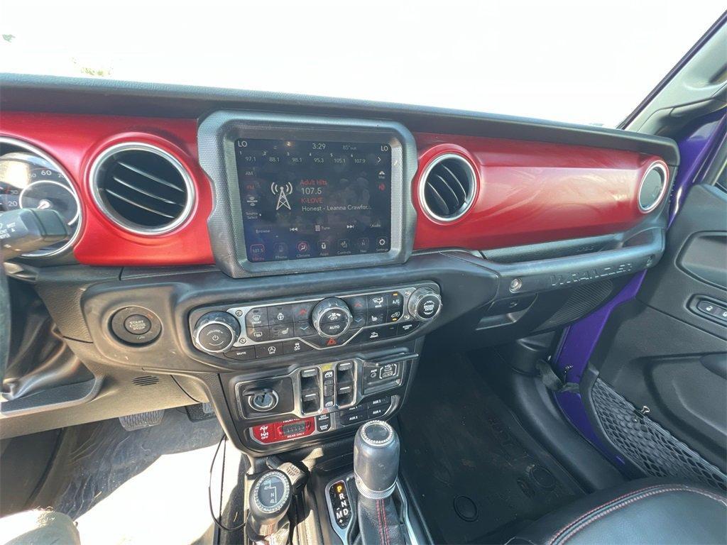 used 2023 Jeep Wrangler car, priced at $38,900