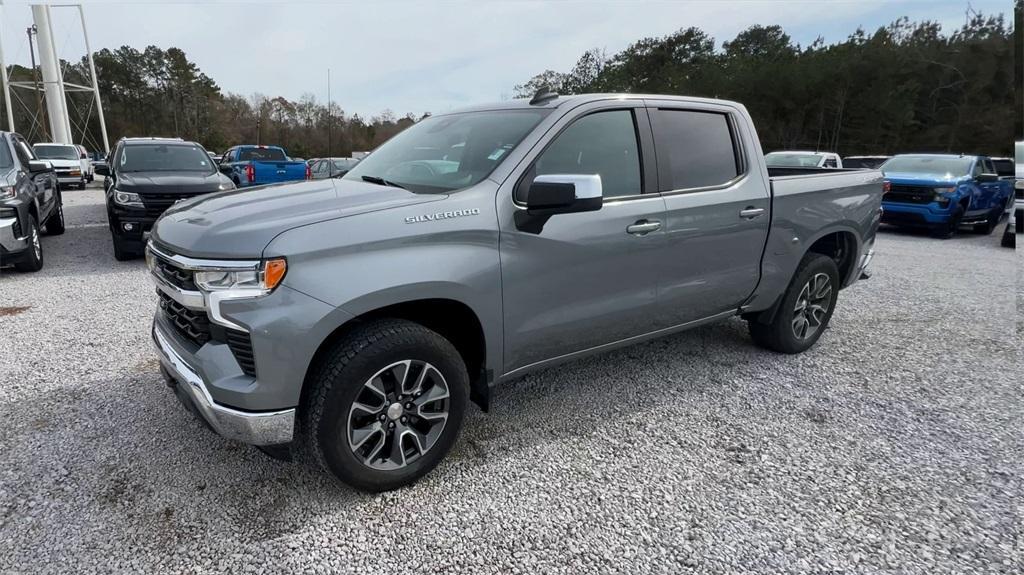 used 2023 Chevrolet Silverado 1500 car, priced at $38,709