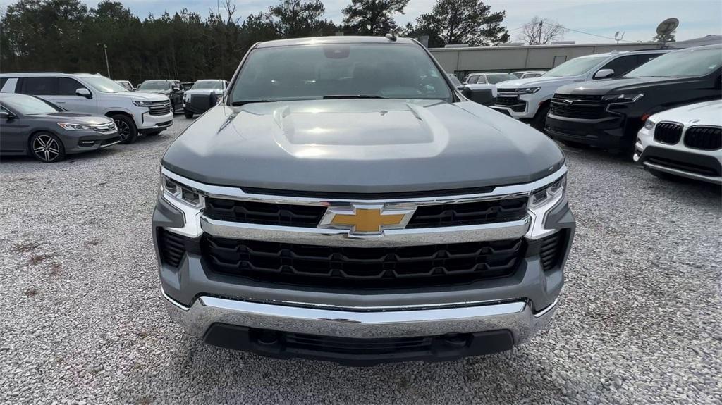 used 2023 Chevrolet Silverado 1500 car, priced at $38,709