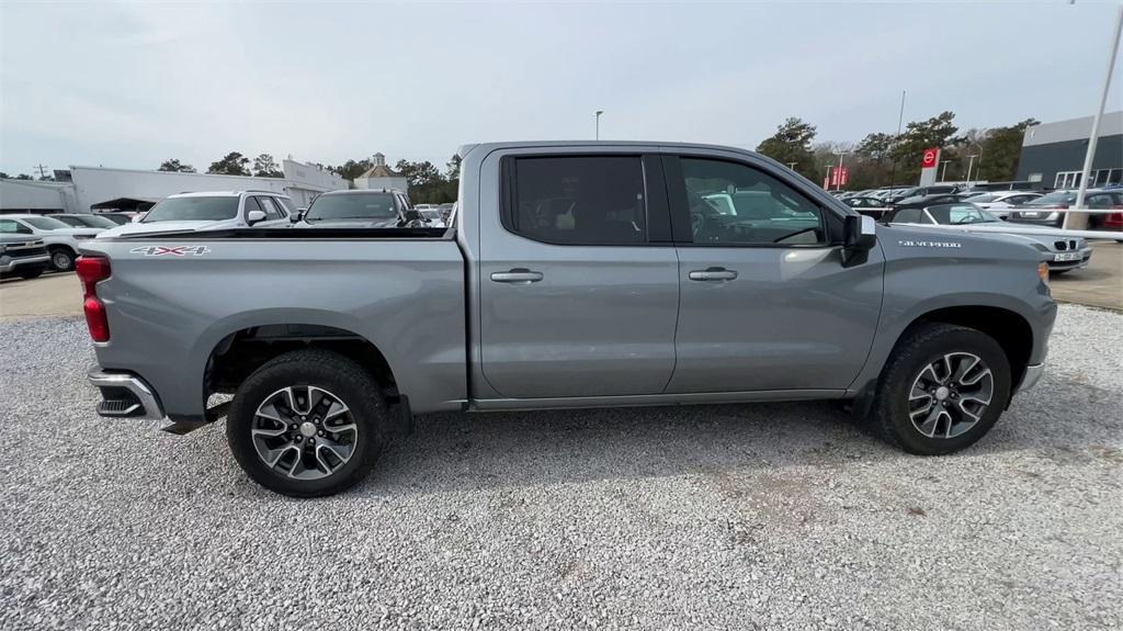 used 2023 Chevrolet Silverado 1500 car, priced at $38,709