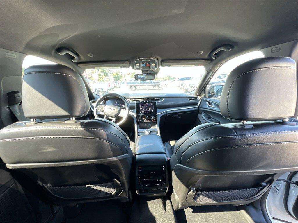 used 2023 Jeep Grand Cherokee L car, priced at $29,286