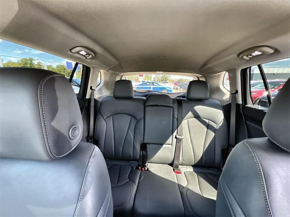 used 2020 Buick Envision car, priced at $15,860