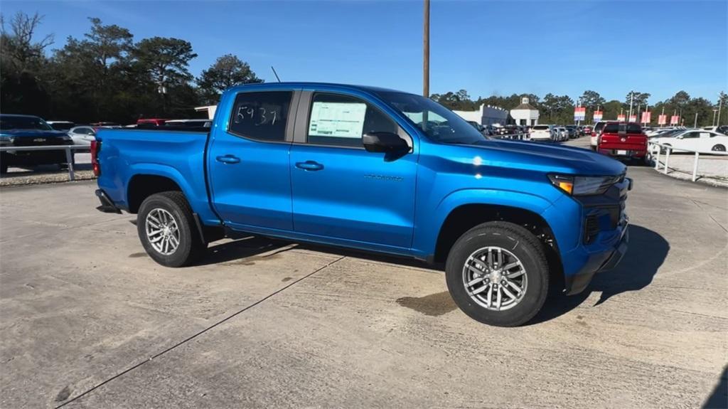 new 2024 Chevrolet Colorado car, priced at $38,565