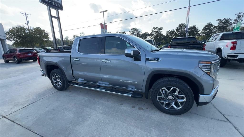 new 2025 GMC Sierra 1500 car, priced at $58,575