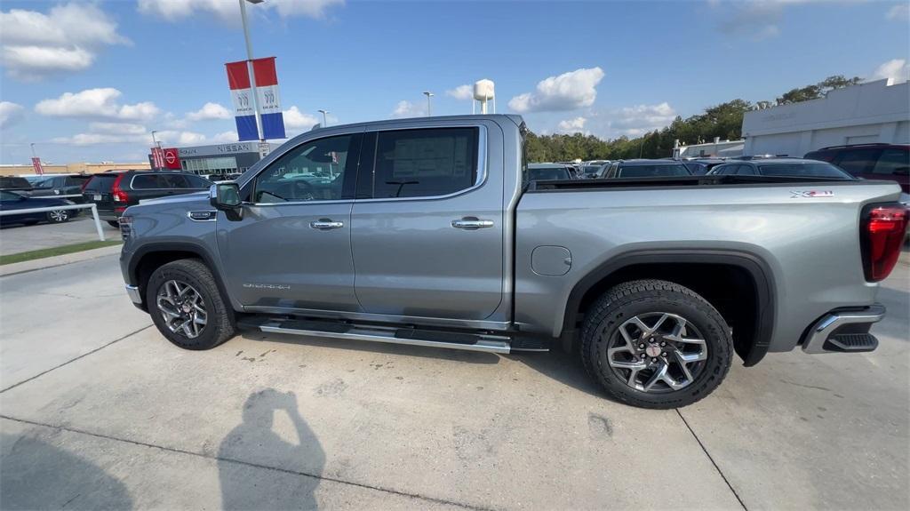 new 2025 GMC Sierra 1500 car, priced at $58,575