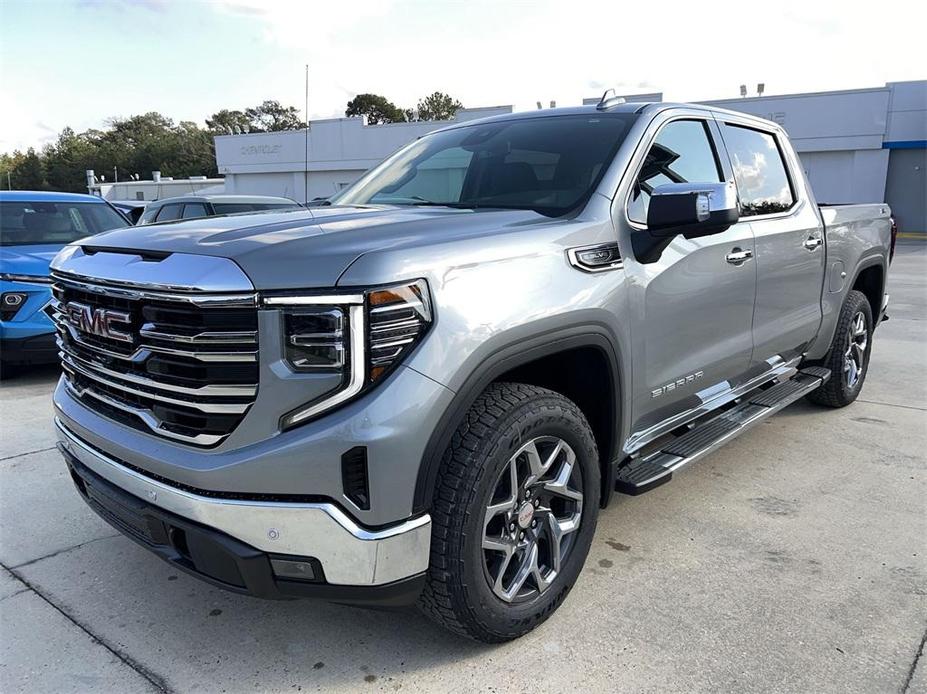 new 2025 GMC Sierra 1500 car, priced at $61,575