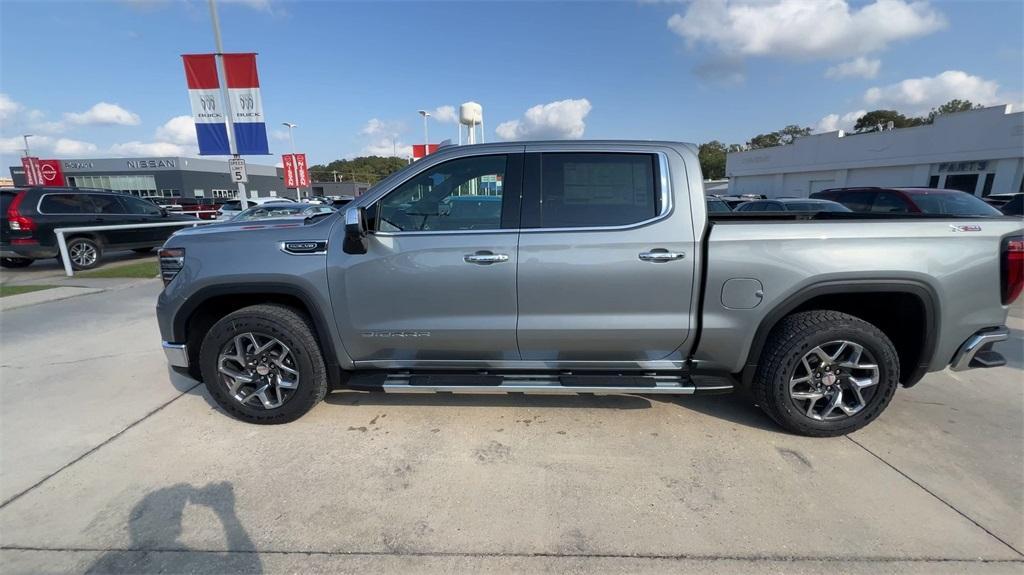 new 2025 GMC Sierra 1500 car, priced at $58,575