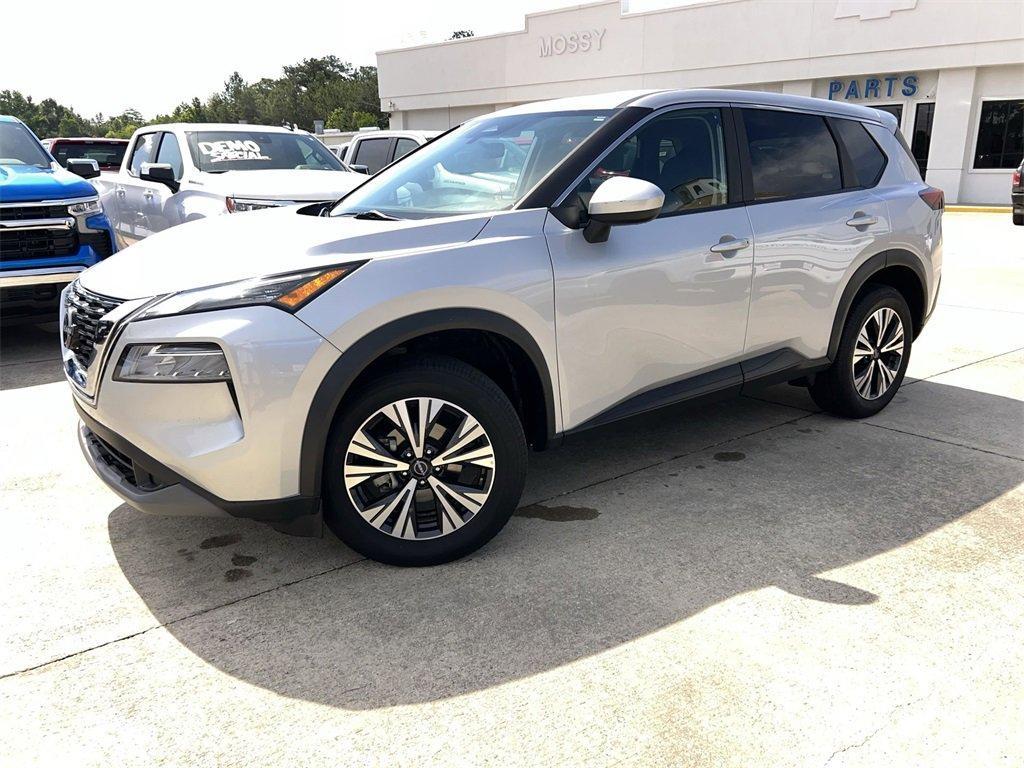 used 2023 Nissan Rogue car, priced at $22,328