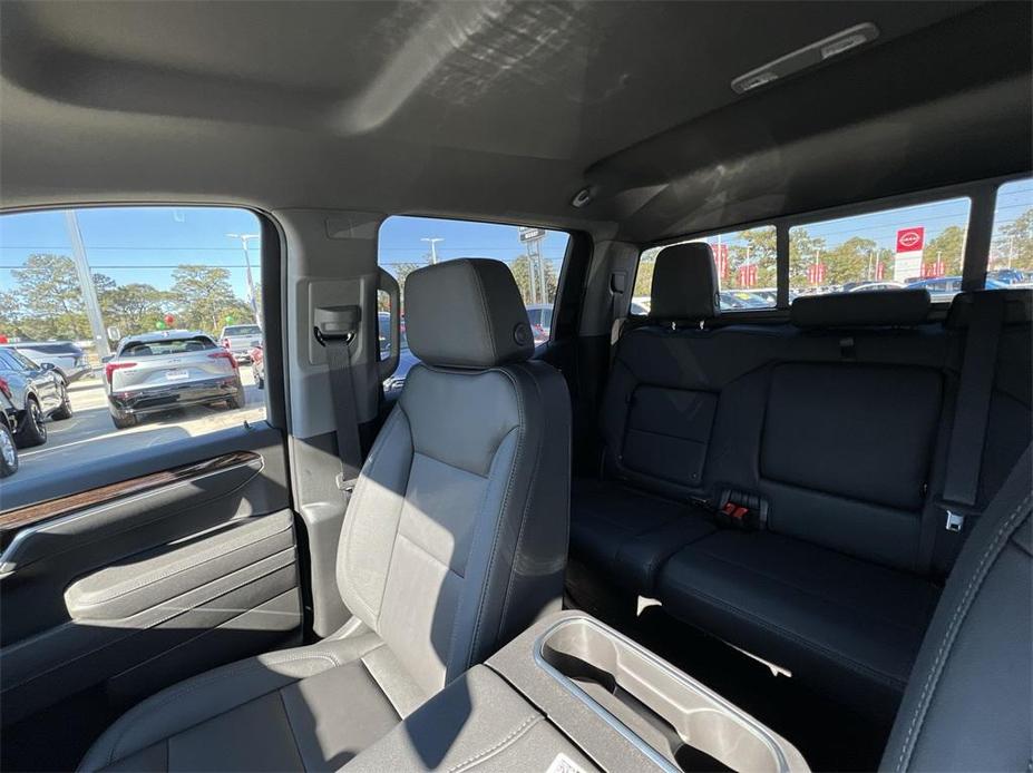 new 2025 GMC Sierra 1500 car, priced at $57,035