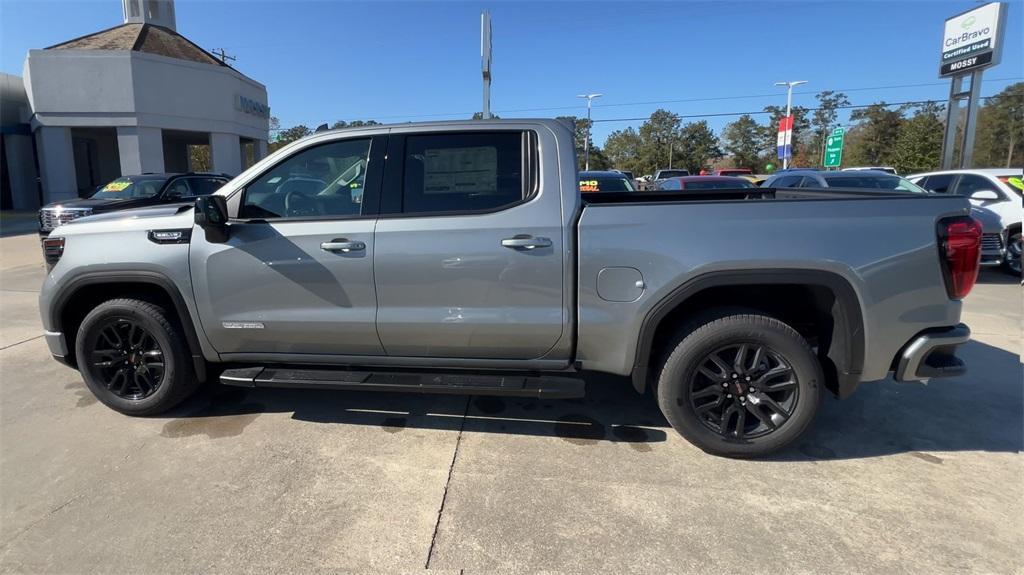 new 2025 GMC Sierra 1500 car, priced at $57,035