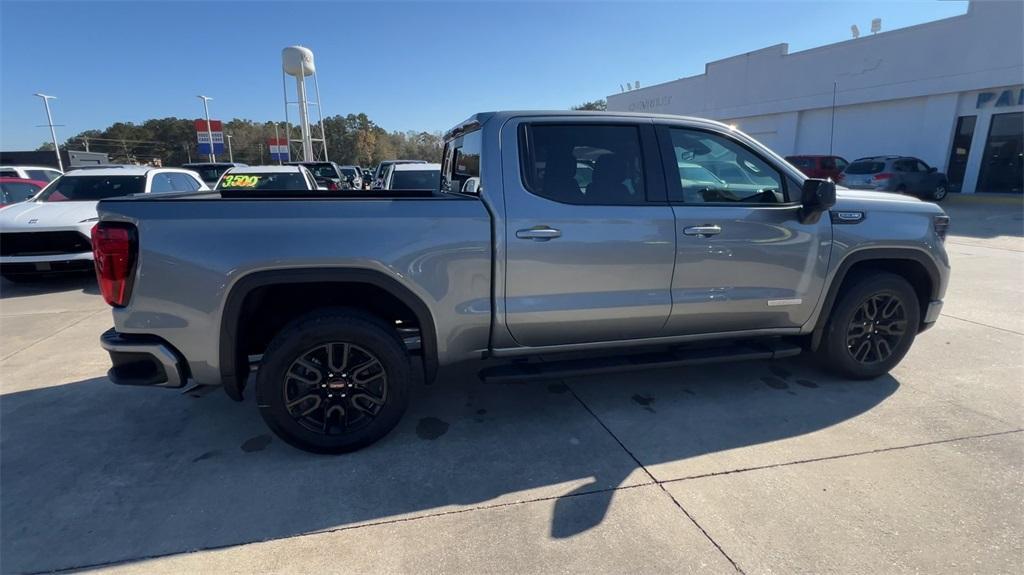 new 2025 GMC Sierra 1500 car, priced at $57,035