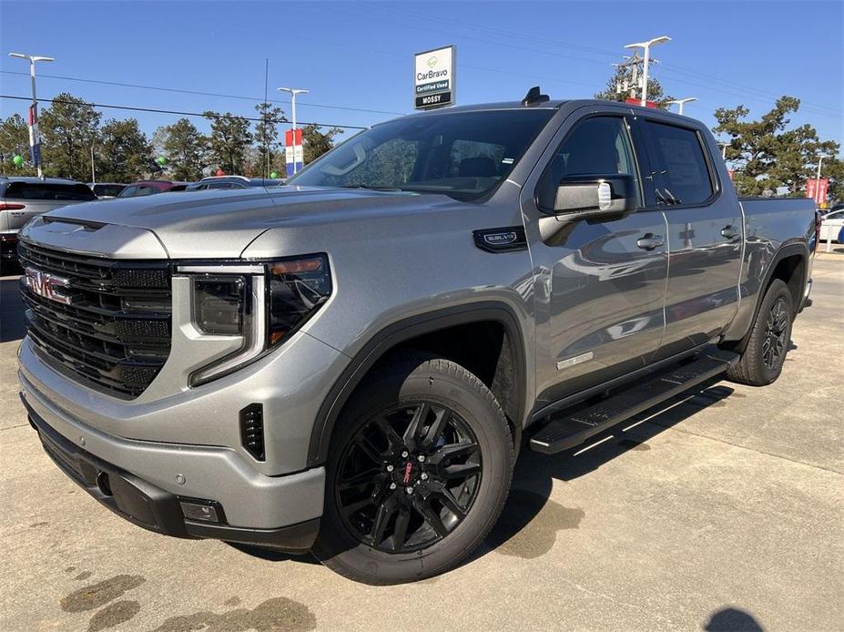 new 2025 GMC Sierra 1500 car, priced at $57,035