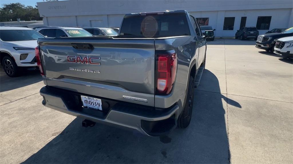 new 2025 GMC Sierra 1500 car, priced at $57,035