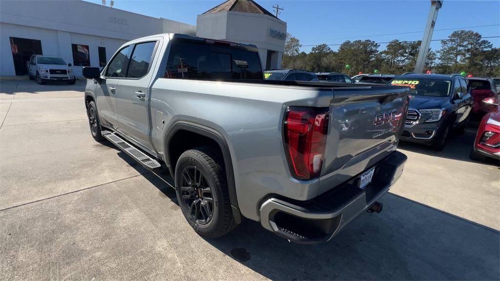 new 2025 GMC Sierra 1500 car, priced at $57,035