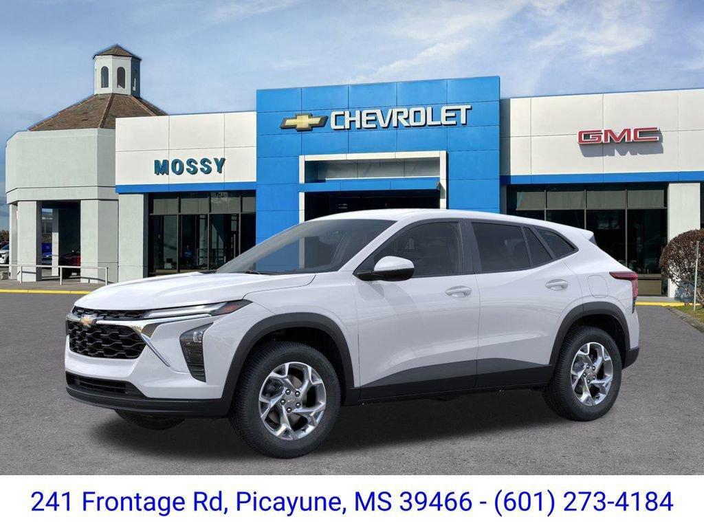 new 2026 Chevrolet Trax car, priced at $23,364