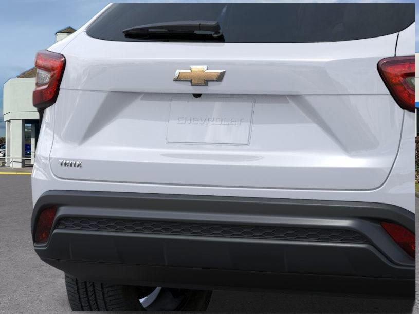 new 2026 Chevrolet Trax car, priced at $23,364
