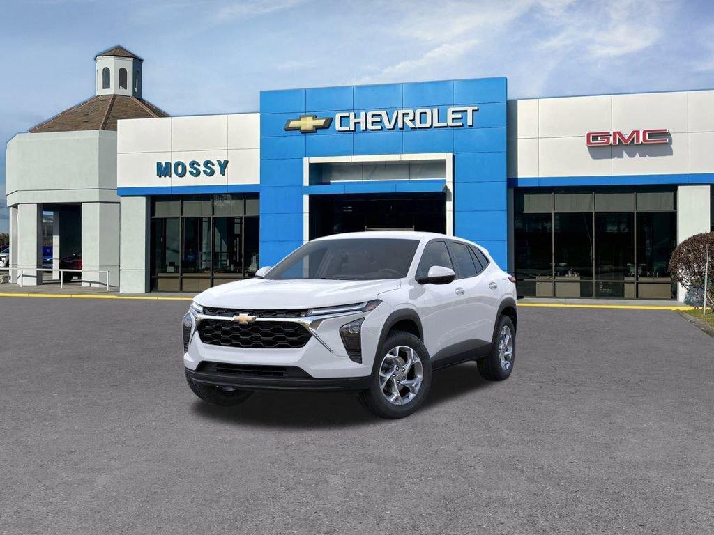 new 2026 Chevrolet Trax car, priced at $23,364