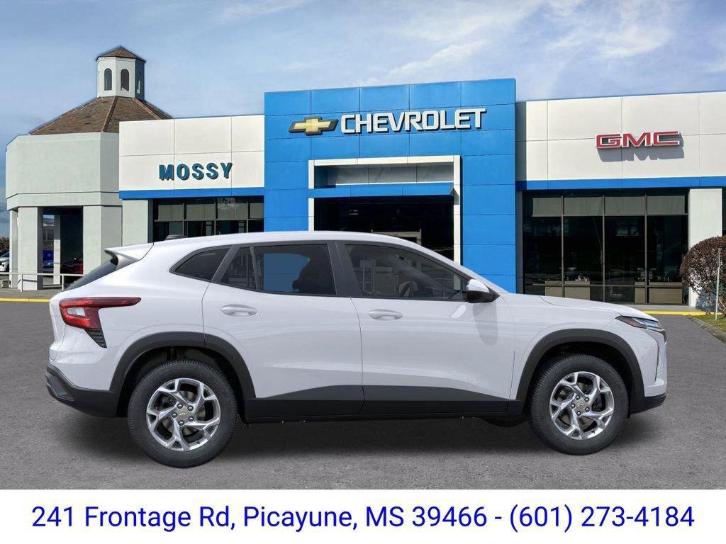 new 2026 Chevrolet Trax car, priced at $23,364