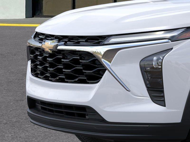 new 2026 Chevrolet Trax car, priced at $23,364